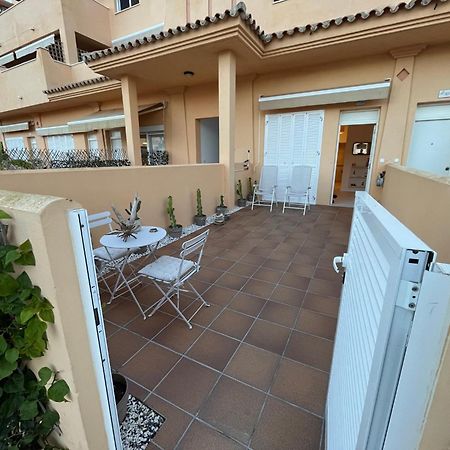Los Lances Tarifa - Piscina Y Patio Exterior photo