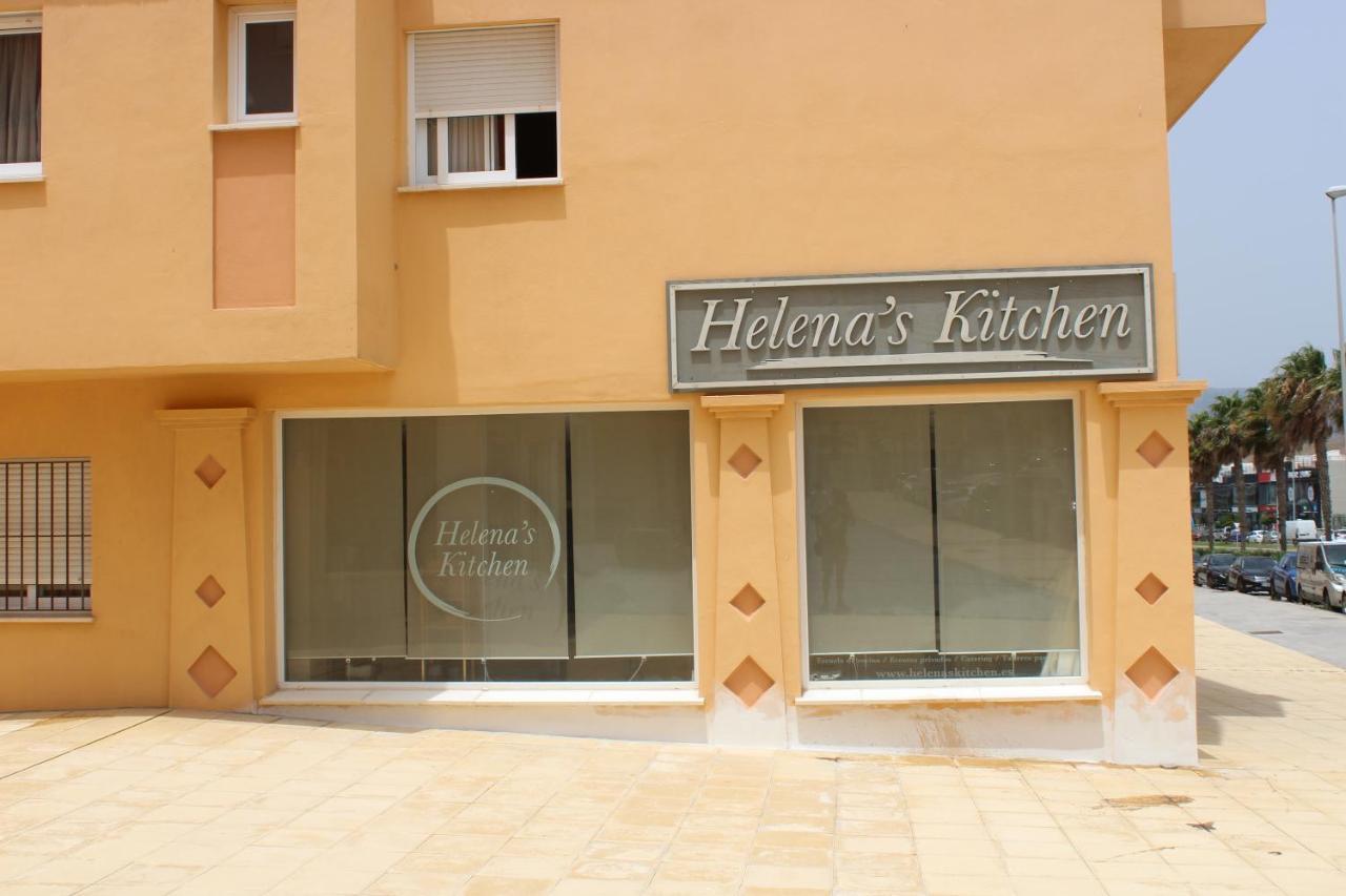Los Lances Tarifa - Piscina Y Patio Exterior photo